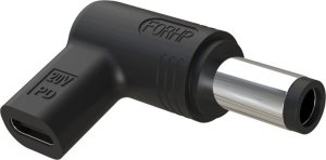 Adapter USB TnB Zestaw adapterów Na USB-C Pd 5w1 Do HP Yx-03 Yx-04 Yx-07 Yx-09 Yx-17 90w / Chtiphp (SB12257) 9