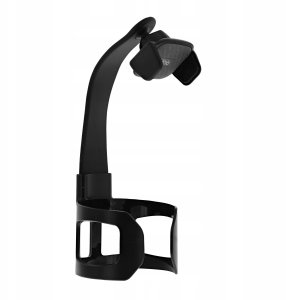 TnB Uchwyt samochodowy na telefon GPS 7" w miejscu do kubka wyginane ramię 2w1 / Cuphold2 (SB12251) 5