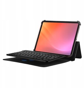 TnB Klawiatura Bluetooth na magnes etui do tabletów 10-11" podstawka zestaw 3w1 / Tabkbmag11 (SB12252) 8