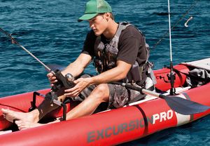 Intex Kajak Excursion Pro 3
