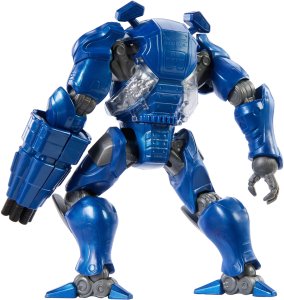 Figurka Mattel MOTU First ones Kids Feature figure Roboto (JKJ01) 3