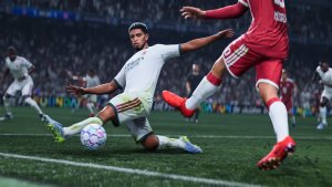 - FC 27 (Game-Key Card) - Nintendo Switch 2 (5030932125514) 11