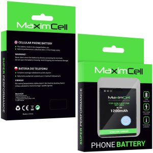 Bateria MaximCell Do Nokia E5/E7/N8/N97 Mini - 1200mAh Li-ion 2
