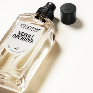 L’Occitane L'Occitane en Provence, Neroli & Orchidee, Eau De Toilette, For Women, 50 ml For Women 2
