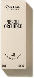 L’Occitane L'Occitane en Provence, Neroli & Orchidee, Eau De Toilette, For Women, 50 ml For Women 3