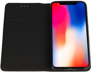 Toptel Etui do Samsung S26 Ultra - Smart Book Magnet czarne 3