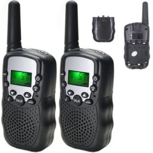 Krótkofalówka Retoo 2X Walkie Talkie Krótkofalówki Krótkofalówka PMR - E259 (5904094221394) 2