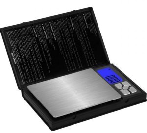 Waga kuchenna Retoo Jubilerska elektroniczna 0,01 500g wagi LCD (5904806164216) 2