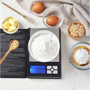Waga kuchenna Retoo Jubilerska elektroniczna 0,01 500g wagi LCD (5904806164216) 3