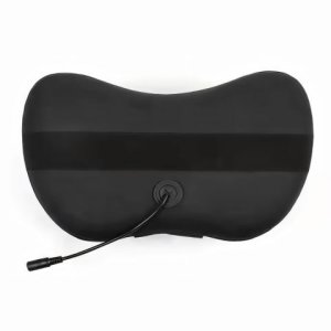 Alpha Masażer Shiatsu masująca poduszka do masażu karku pleców ciała podgrzewana ER1109 (5907056101826) 4