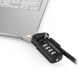 Compulocks Ledge adapter for MacBook Neo (MBALDGN01CL) 2