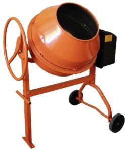 Altrad Betoniarka 165LS 125/90L 700W (106011) 3