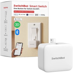 SwitchBot Przełącznik bezprzewodowy C1 ładowalny 3