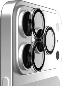 OSOVA Etui Do Iphone 18 Pro Do Magsafe Osova Szkło 5D + Szkło Aparat Zestaw 6W1 4