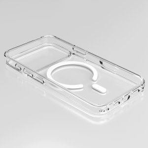 OSOVA Etui Do Iphone 18 Pro Do Magsafe Osova Szkło 5D + Szkło Aparat Zestaw 6W1 9