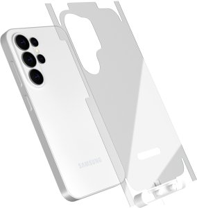OSOVA Etui Do Samsung S26 Ultra Do Magsafe Osova Szkło 5D+Szkło Aparat Zestaw 6W1 6