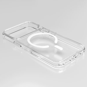 OSOVA Etui Do Iphone 18 Pro Max Do Magsafe Osova Szkło 5D+Szkło Aparat Zestaw 6W1 8