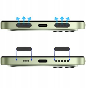 OSOVA Etui Do Iphone 18 Pro Max Do Magsafe Osova Szkło 5D+Szkło Aparat Zestaw 6W1 10
