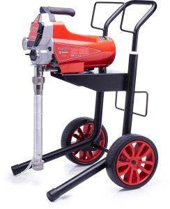 Techrebal Agregat Malarski Stellarossa Plus Long Range 30M + wózek 2