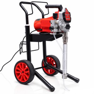 Techrebal Agregat Malarski Stellarossa PLUS - PRO MAX 30M + wózek 13