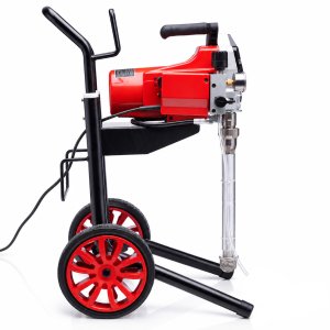 Techrebal Agregat Malarski Stellarossa PLUS - PRO MAX 30M + wózek 2