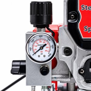 Techrebal Agregat Malarski Stellarossa PLUS - PRO MAX 30M + wózek 6