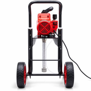 Techrebal Agregat Malarski Stellarossa PLUS - PRO MAX 30M + wózek 7