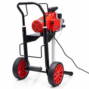 Techrebal Agregat Malarski Stellarossa PLUS - PRO MAX 30M + wózek 8