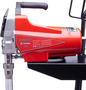 Techrebal SprayPro Stellarossa Plus Zestaw 1 Start PRO + wózek 11