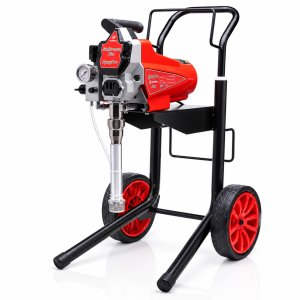 Techrebal SprayPro Stellarossa Plus Zestaw 1 Start PRO + wózek 2