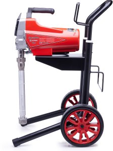 Techrebal SprayPro Stellarossa Plus Zestaw 1 Start PRO + wózek 3