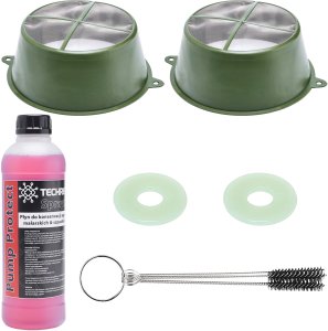Techrebal SprayPro Stellarossa Plus Zestaw 1 Start PRO + wózek 8