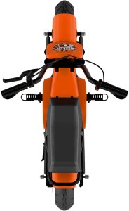 Barel Motorek elektryczny Kamikaze M1 Cruiser (5901421611897) 4