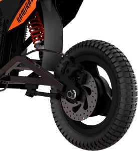 Barel Motorek elektryczny Kamikaze M1 Cross (5901421611880) 2