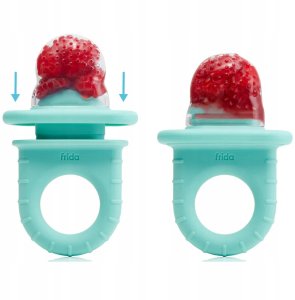 Eko-Light Frida_Frida Baby Push Pop Feeder gryzak do podawania pokarmów 1szt. (1220000221901) 2