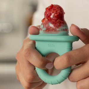 Eko-Light Frida_Frida Baby Push Pop Feeder gryzak do podawania pokarmów 1szt. (1220000221901) 4
