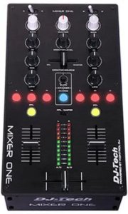 ROLAND Mikser Dj-ski DJ-TECH MIXERONE USB-MIDI one size 2