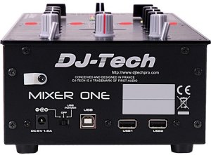 ROLAND Mikser Dj-ski DJ-TECH MIXERONE USB-MIDI one size 3