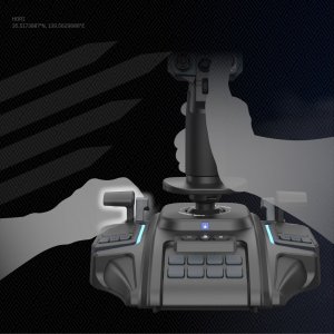 Joystick Hori HORI PS5 Flight Stick ACE COMBAT 8: WINGS OF THEVE 4