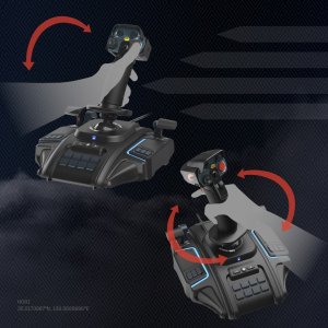 Joystick Hori HORI PS5 Flight Stick ACE COMBAT 8: WINGS OF THEVE 6