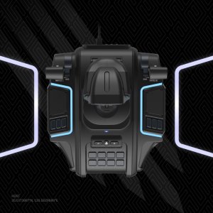 Joystick Hori HORI PS5 Flight Stick ACE COMBAT 8: WINGS OF THEVE 9