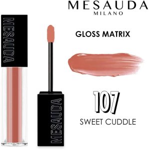Carolina Herrera Mesauda, Matrix, Liquid Lipstick, 107, Sweet Cuddle, 5 ml For Women 2