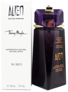 Mugler Alien EDP W 90 ml Tester (3439600056976) 2