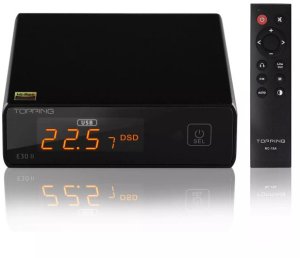 Topping E30 II BK – DAC USB klasy Hi-Fi 2