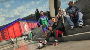 Gra Nintendo Switch 2 EA Sports FC 27 (5030939125500) 6