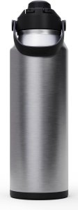 CamelBak 2929101012 bidon 1183 ml Stal nierdzewna, Polipropylen (PP), Silikon Stal nierdzewna (C2929/101012) 2