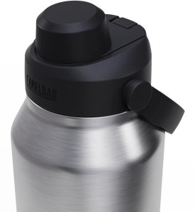 CamelBak 2929101012 bidon 1183 ml Stal nierdzewna, Polipropylen (PP), Silikon Stal nierdzewna (C2929/101012) 3
