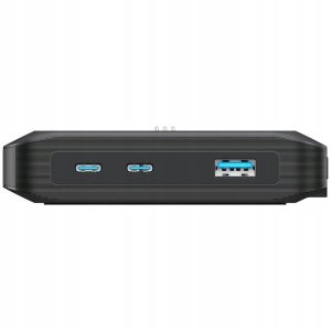 Anker Indoor, AC, 28 V, Black (A1903G11) 2