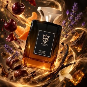 Giordano Amaro Bujairami The Rock Powerfully Eau De Parfum 100ml (9362014002052) 2