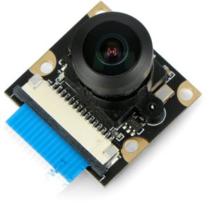 Waveshare Original Raspberry Pi Camera - HD Camera G (AN-04524) 2